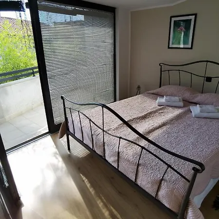 Pine And Lime Apartment