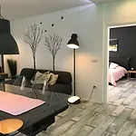 Apartment Pine And Lime