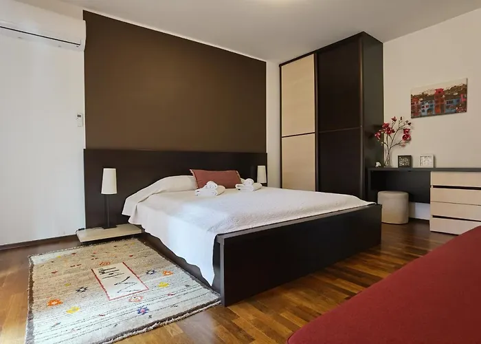 Pine And Lime Appartement *