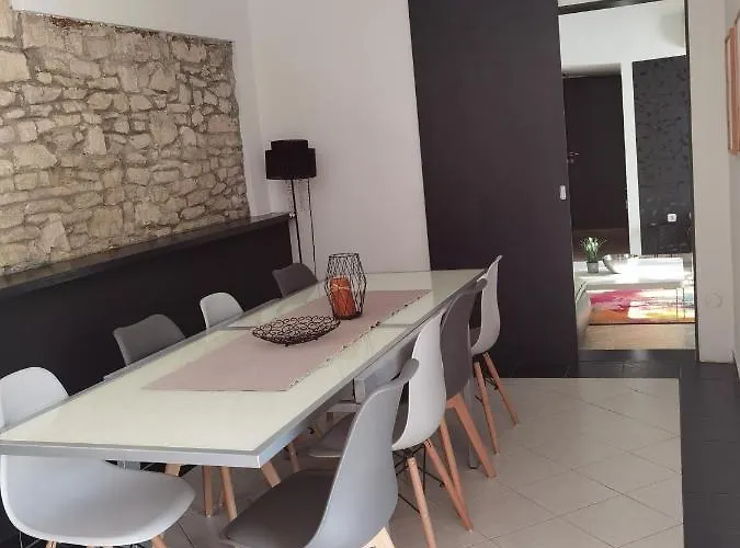 Appartement Pine And Lime *