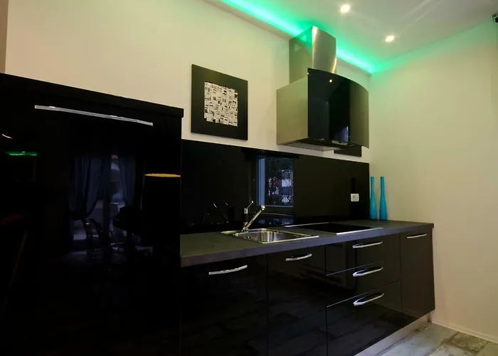 Pine And Lime Appartement