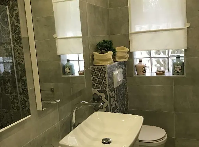 Appartement Pine And Lime *