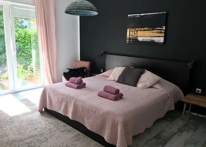 Apartmán Pine And Lime Pula